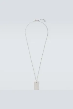 Givenchy 4G pendant necklace