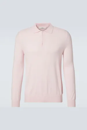 Arch4 Swansea cashmere polo sweater