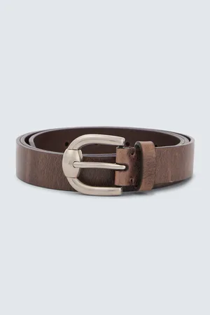 Brunello Cucinelli Leather belt