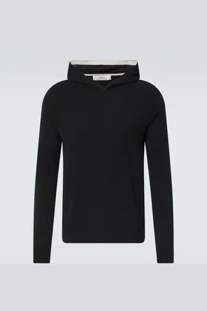 Arch4 Mr Balham cashmere hoodie