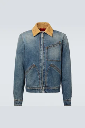 Alexander McQueen Denim jacket