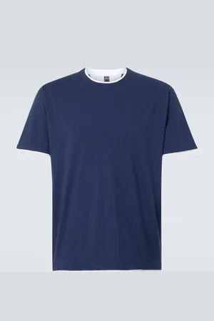 FEDELI Cotton T-shirt