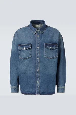 Frame Denim overshirt