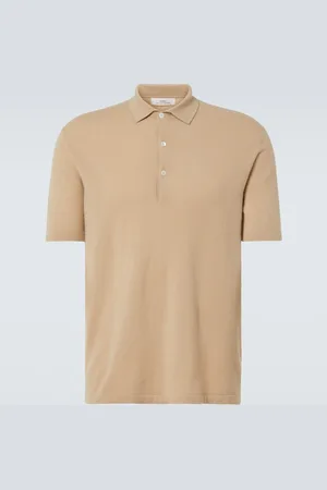 Arch4 Mr Rochester cashmere polo sweater