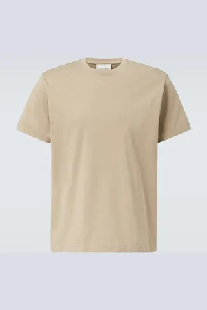 Frame Cotton jersey T-shirt