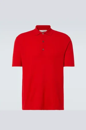 Arch4 Mr Rochester cashmere polo sweater