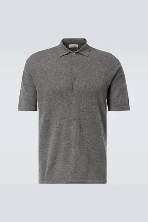 Arch4 Mr Rochester cashmere polo sweater