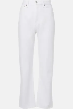 AGOLDE 90s Pinch Waist high-rise straight jeans