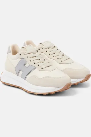 Hogan H641 suede sneakers