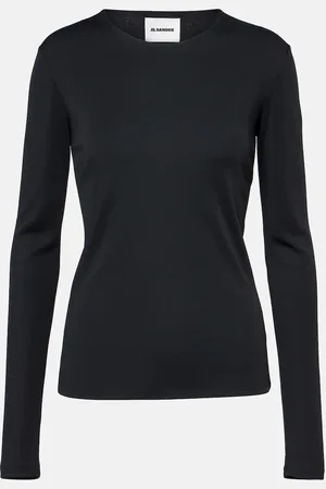 Jil Sander Jersey top