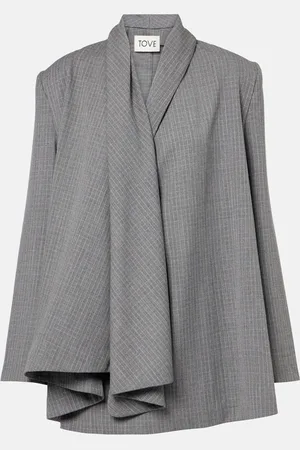 TOVE Ren wool jacket