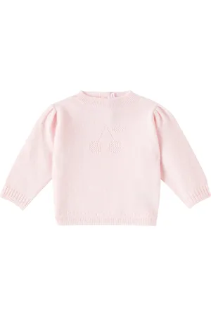 BONPOINT Baby Emiliane cashmere sweater