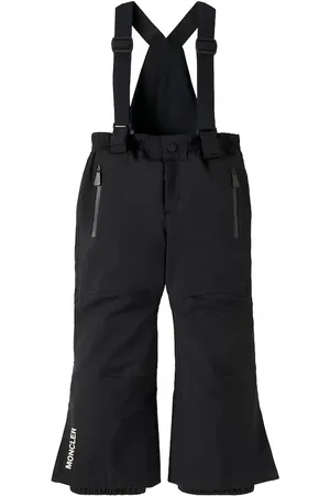 Moncler Logo ski salopettes