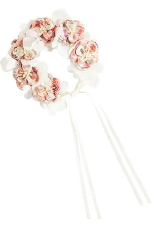 BONPOINT Elilou floral headband
