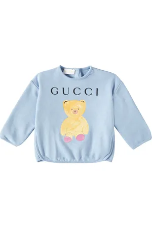 Gucci Baby printed cotton sweatshirt