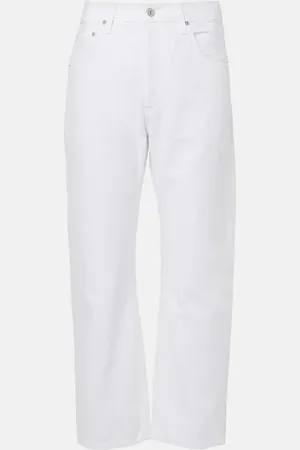 Citizens of Humanity Winslow mid-rise straight jeans