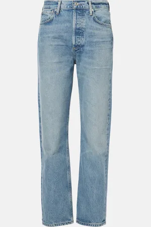 Citizens of Humanity Blaine high-rise straight jeans