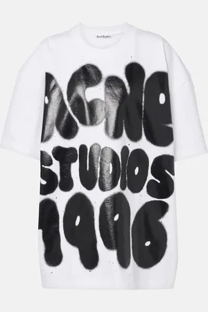 Acne Studios Eresa cotton jersey T-shirt