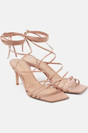 Gianvito Rossi Leather sandals