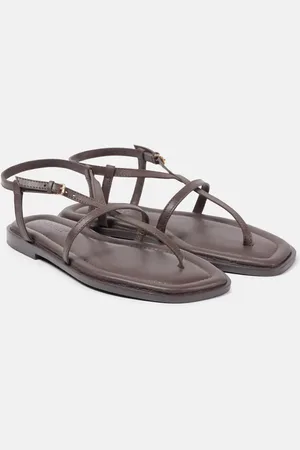 A.Emery Remly leather thong sandals