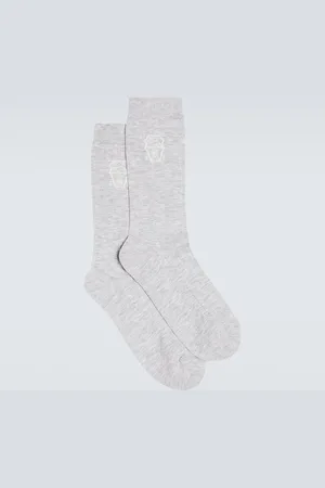 Brunello Cucinelli Cotton socks