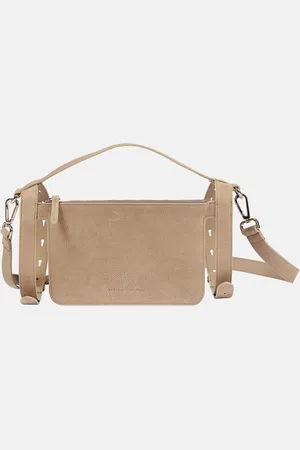 Brunello Cucinelli Leather blanket holder