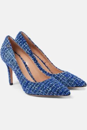 Gianvito Rossi Gianvito 85 bouclÃ© pumps