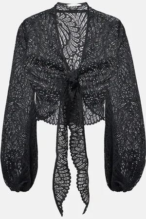 ALEXANDRA MIRO Tabitha lace top