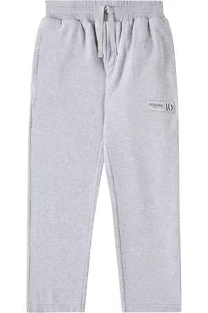 Dolce & Gabbana Logo cotton jersey tracksuit