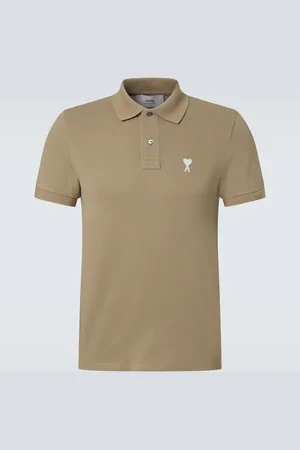 Ami Ami De CÅur cotton polo shirt