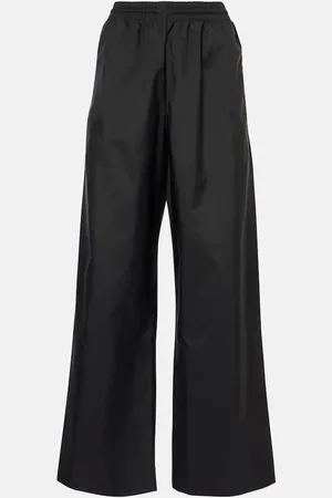 WARDROBE.NYC Wide-leg track pants