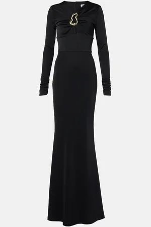 Rebecca Vallance Domenica cutout gown