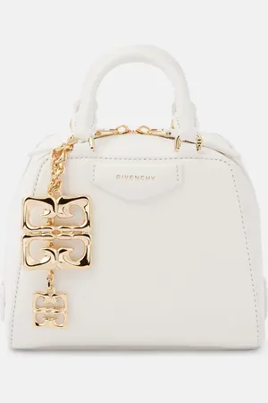 Givenchy Antigona Cube Nano leather tote bag