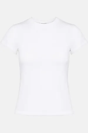 AYA MUSE Cotton jersey T-shirt