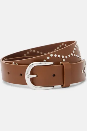 Isabel Marant Liliana leather belt