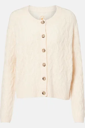 Jardin des Orangers Cashmere cardigan