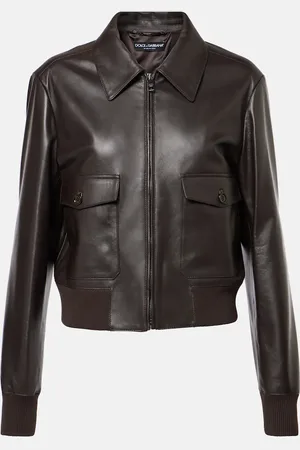 Dolce & Gabbana Leather jacket