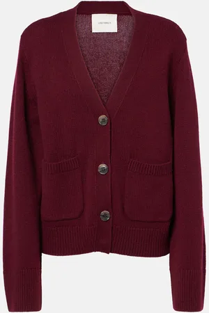 Lisa Yang Danni cashmere cardigan