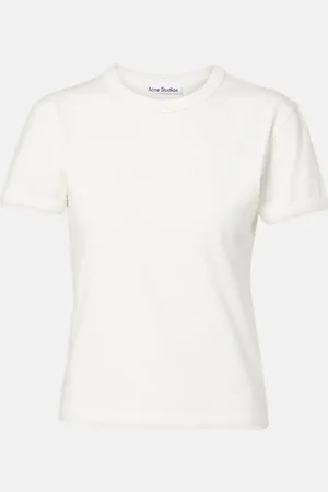 Acne Studios Etza cotton jersey T-shirt