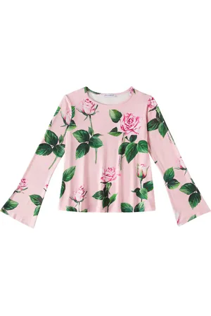 Dolce & Gabbana Floral T-shirt