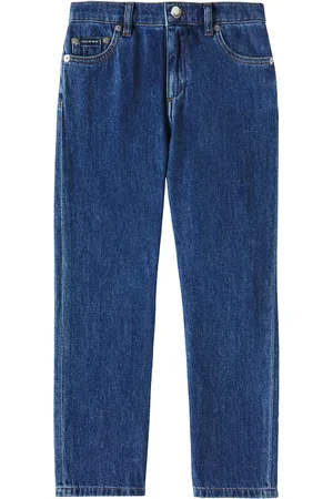 Dolce & Gabbana Logo jeans