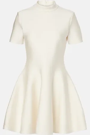 Tom Ford Pleated minidress
