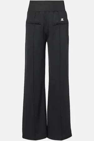 Courrèges CourrÃ¨ges Interlock track pants
