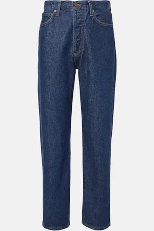 AGOLDE 90s Pinch Waist high-rise straight jeans