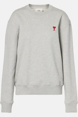 Ami Ami De CÅur cotton sweatshirt