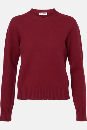 Jil Sander Wool sweater