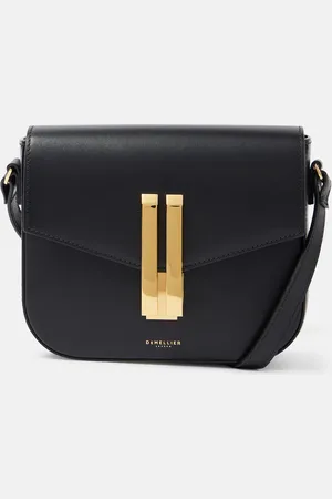 DeMellier Vancouver Small leather shoulder bag