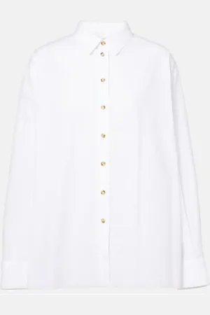 ASCENO Maya cotton shirt
