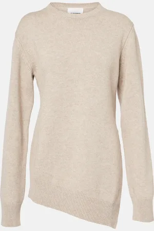 Jil Sander Wool and cashmere sweater