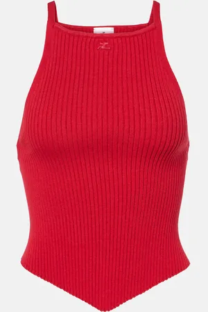 Courrèges CourrÃ¨ges Signature Pointy top